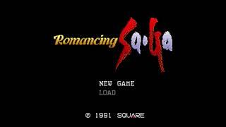 Romancing SaGa - Beat Them Up! (Sega Genesis Style)