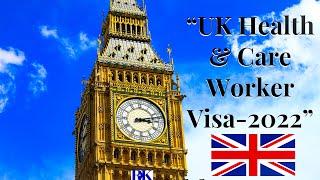 UK Care Worker Visa - My 3-Step Guide To Getting It