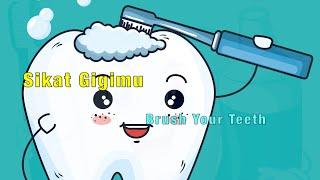 Sikat Gigi Kamu/Lagu Anak Indonesia - Brush Your Teeth + More Nursery Rhymes Super Simple Kids Songs