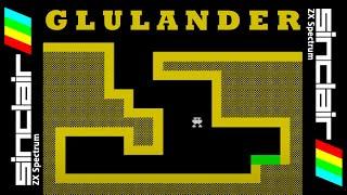 GLULANDER (2024) ZX Spectrum