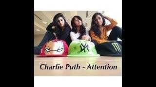 Charlie Puth - Attention Choreography |  Dynamic Dance Duo