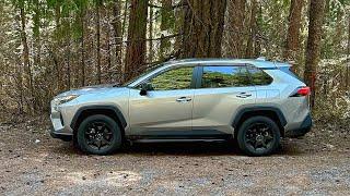 Alloy Wheels for RAV4 LE -  Raceline 131B Evo 17x7.5