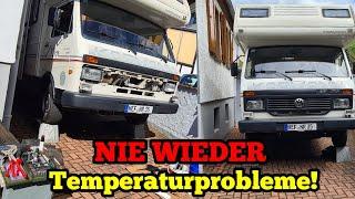 Tuning am Wohnmobil - Teil 1 - Einbau Ölkühler - ReschkeTV