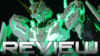 THE TRUE BEAST OF POSSIBILITY | MGEX Unicorn Gundam Ver. Ka Review