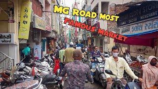 MG Road Most Famous & Highest Busy Market In Dahod