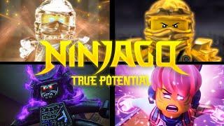 Every True Potential in Ninjago (2012-2023)