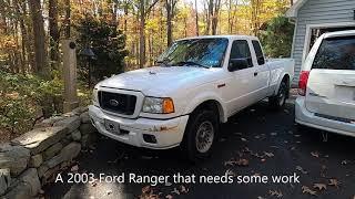 Ford Ranger Part 1