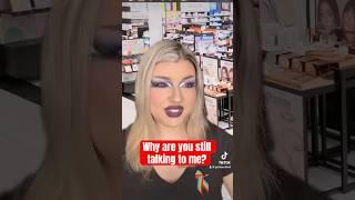 #foryou #pov #makeup #skit #retail #sephora