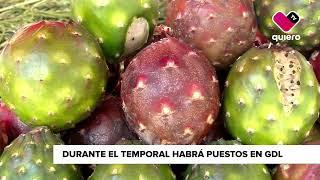 Feria de la Pitaya en Guadalajara