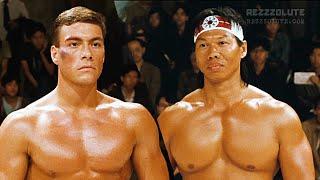 Dux (Van Damme) vs Chong Li (Bolo Yeung)