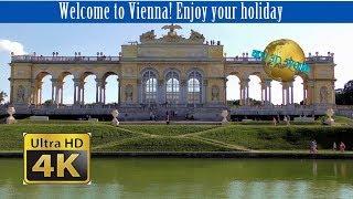 Welcome to Vienna! Enjoy your holiday 4K 50p