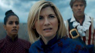 Legend of the Sea Devils: TRAILER | Doctor Who