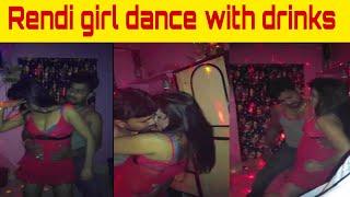 Kolkata SonaGachi red light area new under ka video dekho || drink with dancing hot Girl