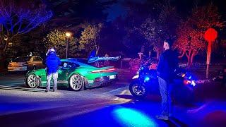 MONTEREY CAR WEEK IS COOKED: F!@# Boys Take Over