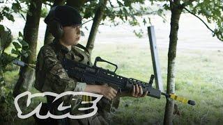 Kids with Guns: UK's Army Cadet Force (Full Length)