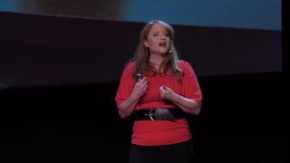 How to Cultivate Calm in the Midst of Chaos | Lisa Powell Graham | TEDxOneonta