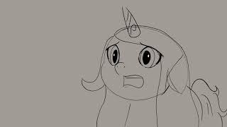 MLP Fan animation Izzy y Sunny