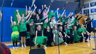 Show Choir @ HA: Wagner Middle Scool