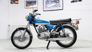 Yamaha AS3 - A fully renovated classic!