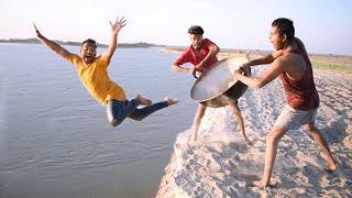 Must Watch Funny  Video 2020 Comedy Video 2020 try to not lough By Bindas fun bd