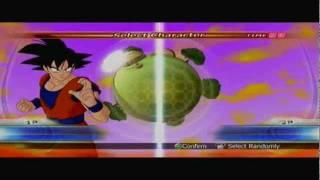 Dragon Ball: Raging Blast Friendly Session: Shirdel7221 vs. AdherentSkate6 (Part 1/6)