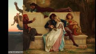 Paintings Alexandre Cabanel - Artworks and Sketches.