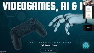 Universidad Santo Tomás (Colombia) Webinar Videojuegos, AI & IOT