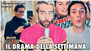 FAMOSO TIKTOKER STA INGANNANDO TUTTI? LO SCANDAL0 DELLA SETTIMANA | Spillin' the tea (con latte) 🫖