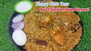 Biryani: The Most Insane Feast for New Year 2025!