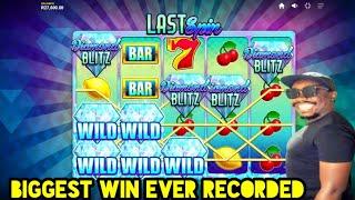 Winning Big! The Excitement of My Diamond Blitz Slot Jackpot!