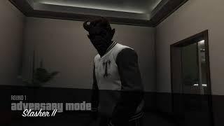 GTA 5 | Slasher Mini Game Gameplay |