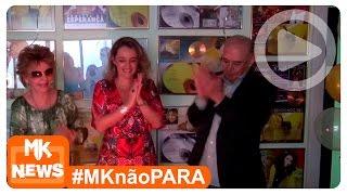 Andrea Maier - Aniversário na MK Music (#MKnãoPARA)