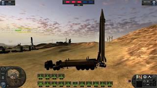 Nuclear war | World in Conflict gameplay MODERN WARFARE