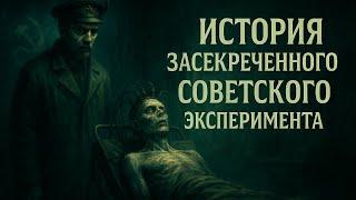 Ты Тоже Слышишь Этот Шум? Тогда Уже Поздно... СССР.  История Засекреченного эксперимента.
