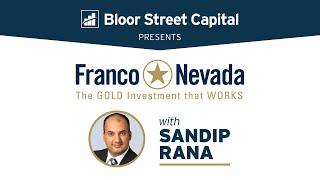 Franco Nevada - World's Largest Precious Metals Royalty Company