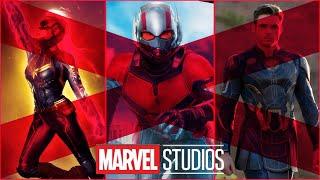 Marvel Aims To Be Less Risky, Certain Projects Are CANCELLED…