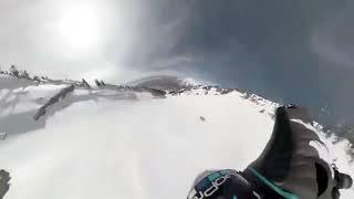 Amazing Wingsuit