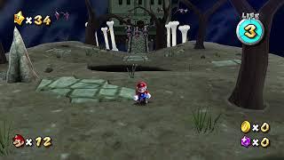 Mario Dances to Super Mario Galaxy Music