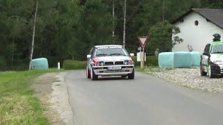 ET KÖNIG Murtal Rallye 2024 Anton Pickem Claudia Czvitkovich