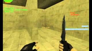 #2 Counter Strike 1.6 - Deathrun