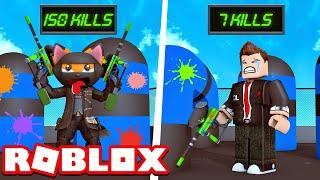 ALLE SPIELER auf einmal ERLEDIGT NEUER REKORD - Roblox [Deutsch/HD]