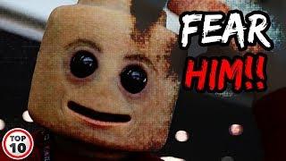 Top 10 - Roblox Creepypastas You Never Heard