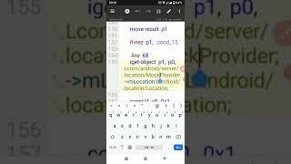 ( Tutorial ) Membuat Smali Patcher Tanpa PC Android 10 Gojek Grab Shopee Gacoor 2021