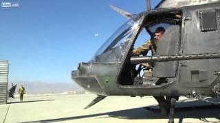 The Last Flight of the Kiowa Warrior (1-17th Air Cavalry Regiment)