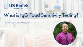 What is IgG Food Sensitivity Testing?