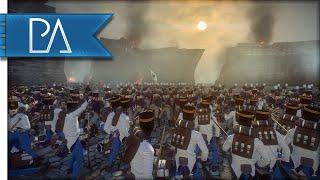 SIEGE OF BAYONETS - Napoleon Total War Gameplay