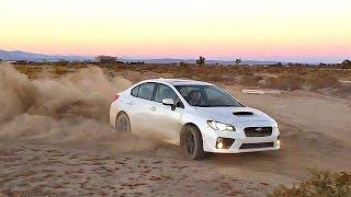 2015 Subaru WRX - Review and Road Test