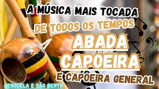 música de capoeira mais tocada de todos os tempos  NO YOUTUBE ABADA Capoeira E capoeira genral