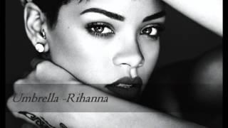 Rihanna Umbrella  Acoustic Version