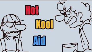Hot Kool Aid | DHMIS AU | twin au
